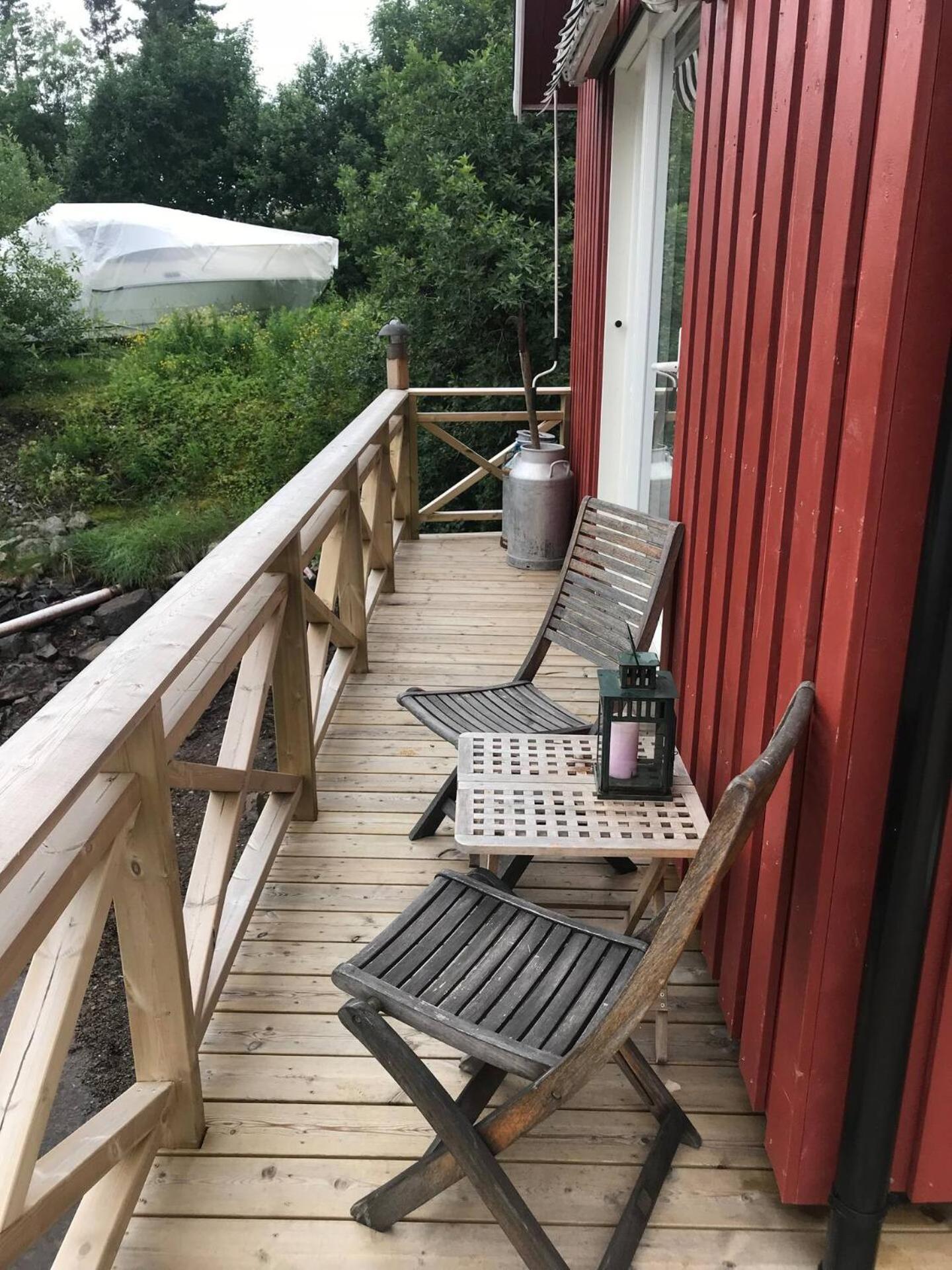 Nora'S Waterfront Cabin スヴォルヴァール エクステリア 写真